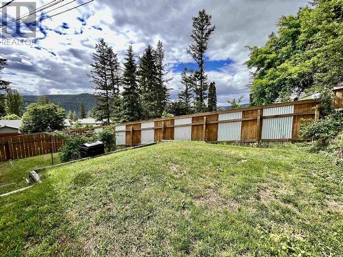 699 N Fifth Avenue, Williams Lake, BC - Outdoor