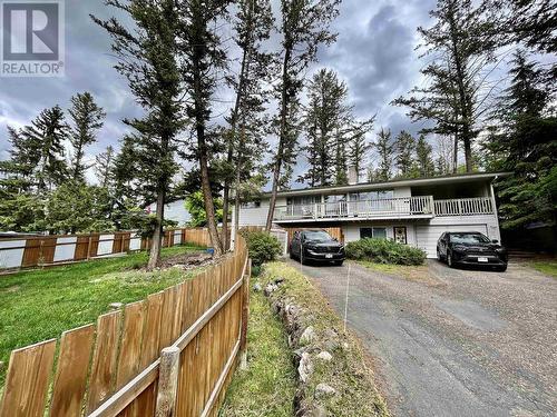 699 N Fifth Avenue, Williams Lake, BC - Outdoor