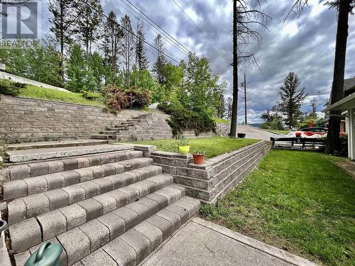 699 N Fifth Avenue, Williams Lake, BC - Outdoor