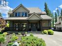 406 Crowne Rise Forest, Kimberley, BC  - Outdoor With Deck Patio Veranda With Facade 