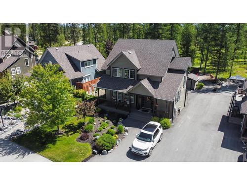 406 Crowne Rise Forest, Kimberley, BC - Outdoor