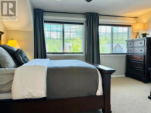 406 Crowne Rise Forest, Kimberley, BC - Indoor Photo Showing Bedroom