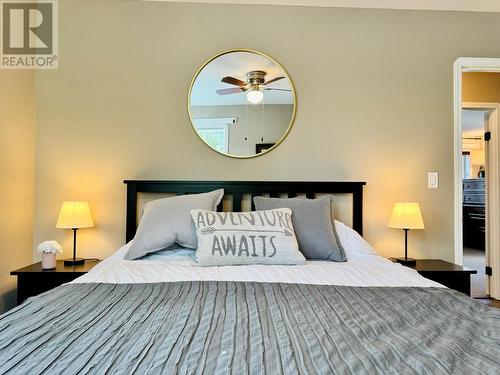 406 Crowne Rise Forest, Kimberley, BC - Indoor Photo Showing Bedroom