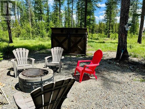 406 Crowne Rise Forest, Kimberley, BC - Outdoor With Deck Patio Veranda