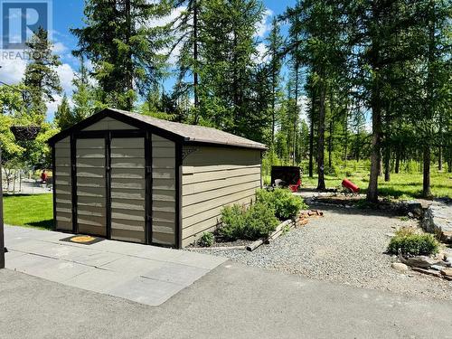 406 Crowne Rise Forest, Kimberley, BC - Outdoor