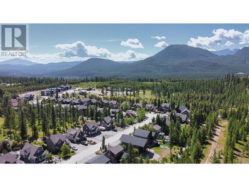 406 Crowne Rise Forest, Kimberley, BC - Outdoor With View