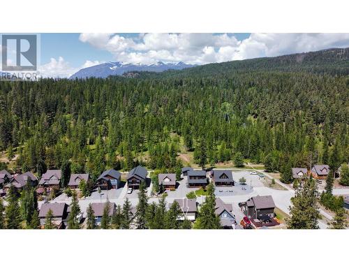 406 Crowne Rise Forest, Kimberley, BC - Outdoor With View