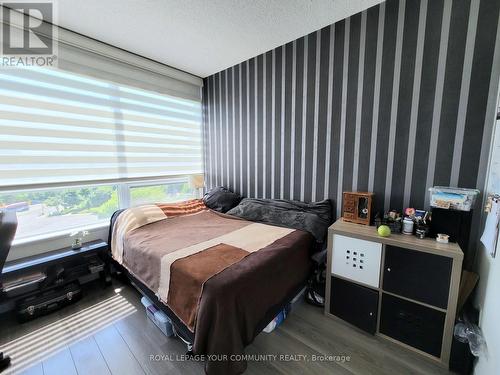 511 - 18 Graydon Hall Drive, Toronto (Parkwoods-Donalda), ON - Indoor Photo Showing Bedroom