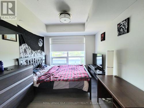 511 - 18 Graydon Hall Drive, Toronto (Parkwoods-Donalda), ON - Indoor Photo Showing Bedroom