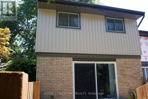 43 - 302 Vine Street, St. Catharines, ON - Outdoor With Exterior