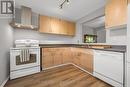 43 - 302 Vine Street, St. Catharines, ON  - Indoor Photo Showing Kitchen With Double Sink 