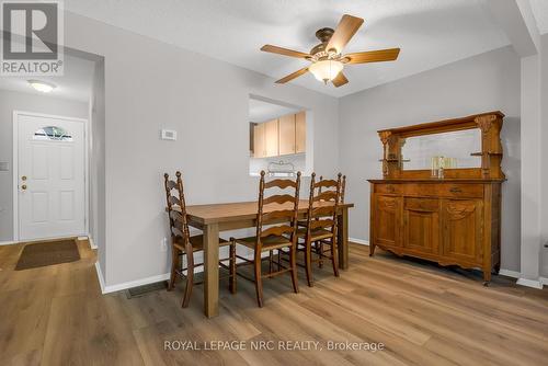 43 - 302 Vine Street, St. Catharines, ON - Indoor Photo Showing Dining Room