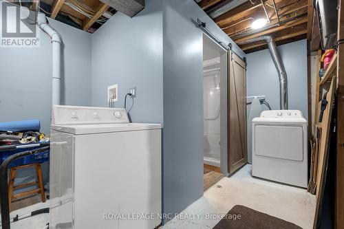 43 - 302 Vine Street, St. Catharines, ON - Indoor Photo Showing Laundry Room