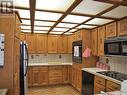 316 8Th Street W, Leader, SK  - Indoor Photo Showing Kitchen 