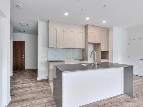 Kitchen - 312-3035 Av. Des Gouverneurs, Laval (Duvernay), QC - Indoor Photo Showing Kitchen