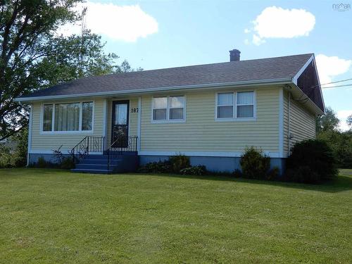 Lot 1 1877 Highway 376, Lyons Brook, NS 