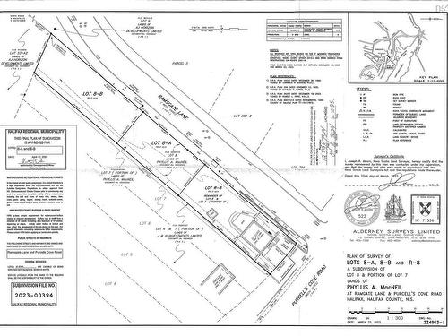 Lot 8-A Ramsgate Lane, Halifax, NS 