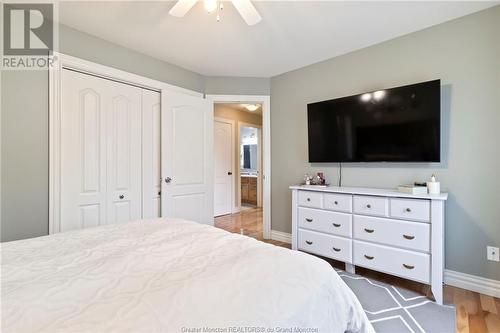 101 Herman St, Dieppe, NB - Indoor Photo Showing Bedroom