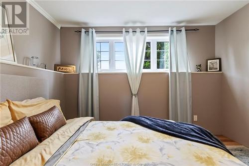 101 Herman St, Dieppe, NB - Indoor Photo Showing Bedroom
