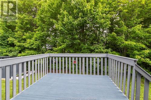 101 Herman St, Dieppe, NB - Outdoor With Deck Patio Veranda