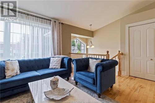 101 Herman St, Dieppe, NB - Indoor Photo Showing Living Room