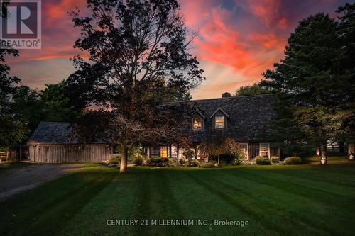 20909 Shaws Creek Road, Caledon, ON - Outdoor