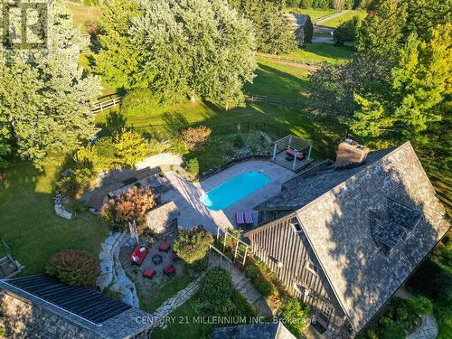 20909 Shaws Creek Road, Caledon, ON - Outdoor