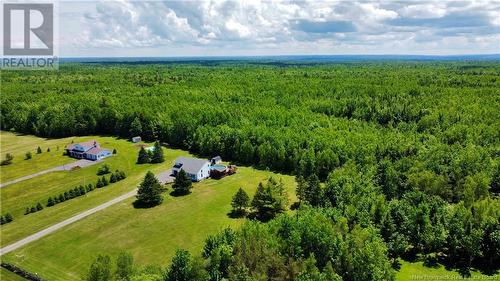 110 Valley Ranch Road, Irishtown, NB - Outdoor With View