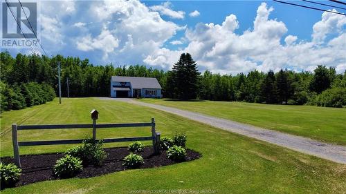 110 Valley Ranch Rd, Irishtown, NB - Outdoor With View