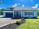 110 Valley Ranch Rd, Irishtown, NB  - Outdoor With Facade 