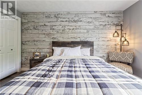 110 Valley Ranch Rd, Irishtown, NB - Indoor Photo Showing Bedroom