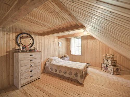 Master bedroom - 6107 Ch. Vincent-Massey, Rawdon, QC - Indoor Photo Showing Bedroom