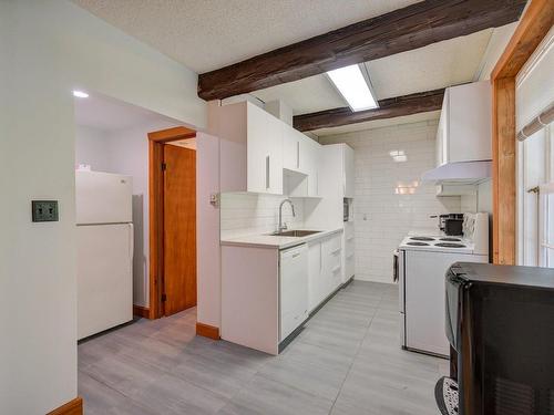 Kitchen - 6107 Ch. Vincent-Massey, Rawdon, QC - Indoor Photo Showing Kitchen