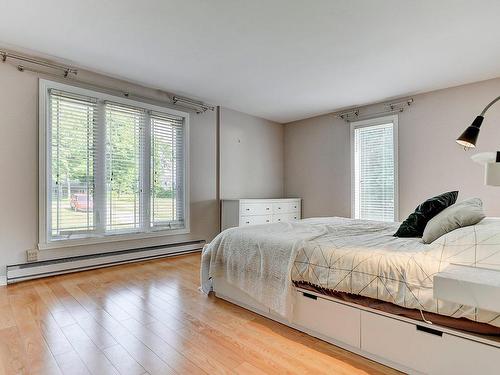 Master bedroom - 161 Rg Point-Du-Jour N., Lavaltrie, QC - Indoor Photo Showing Bedroom