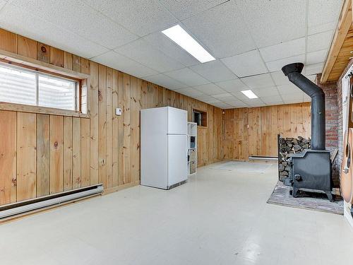 Family room - 161 Rg Point-Du-Jour N., Lavaltrie, QC - Indoor Photo Showing Basement