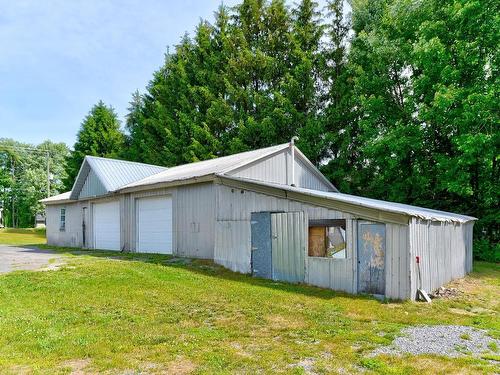 Garage - 161 Rg Point-Du-Jour N., Lavaltrie, QC - Outdoor