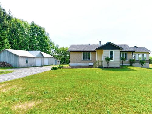 Frontage - 161 Rg Point-Du-Jour N., Lavaltrie, QC - Outdoor