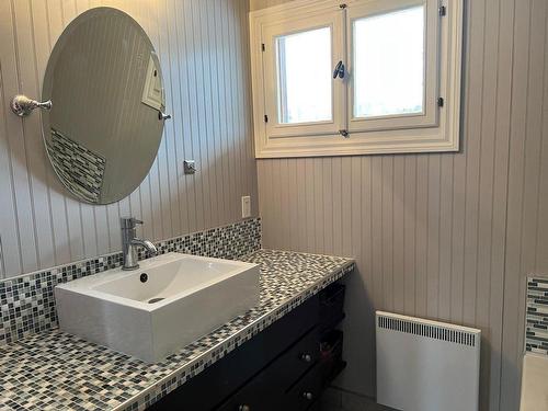 Bathroom - 1091 Rue Du Marais, Duhamel-Ouest, QC - Indoor Photo Showing Bathroom