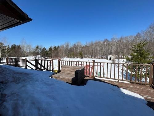 Patio - 1091 Rue Du Marais, Duhamel-Ouest, QC - Outdoor