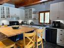 Kitchen - 1091 Rue Du Marais, Duhamel-Ouest, QC  - Indoor Photo Showing Kitchen With Double Sink 