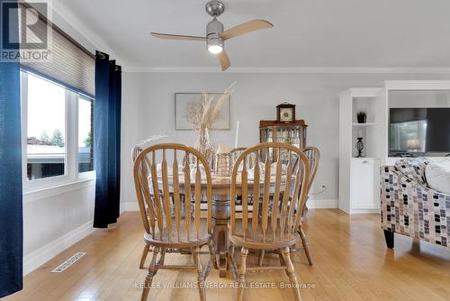 32 Concession Street E, Clarington, ON - Indoor Photo Showing Dining Room