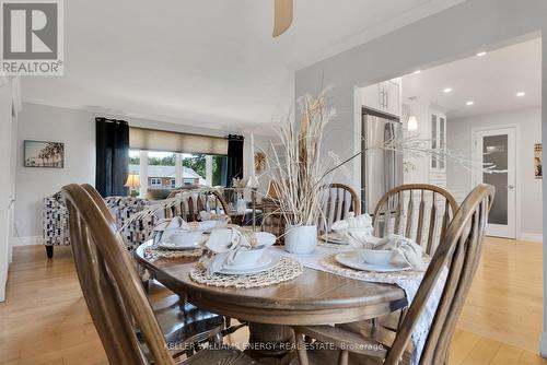 32 Concession Street E, Clarington, ON - Indoor Photo Showing Dining Room