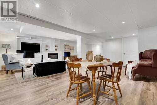 32 Concession Street E, Clarington, ON - Indoor Photo Showing Dining Room