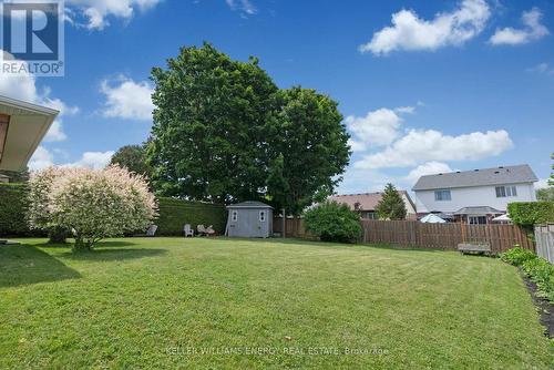 32 Concession Street E, Clarington, ON - Outdoor With Backyard