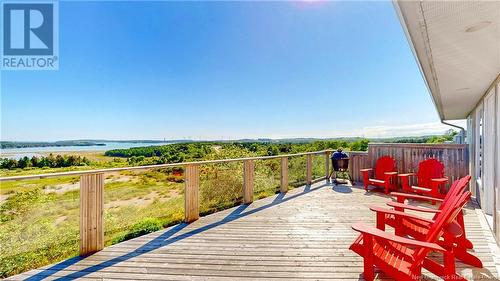 1845 Manawagonish Road, Saint John, NB - Outdoor With View With Exterior