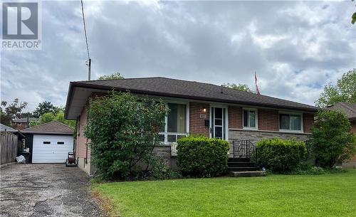 386 Argyle Street, Woodstock, ON - Outdoor