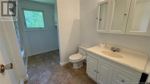 85 Des Erables Avenue, Clair, NB - Indoor Photo Showing Bathroom