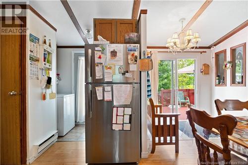 10735 Principale, Saint-Louis-De-Kent, NB - Indoor Photo Showing Dining Room