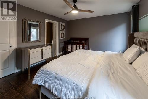 40 Conservation Boulevard, Kingsville, ON - Indoor Photo Showing Bedroom