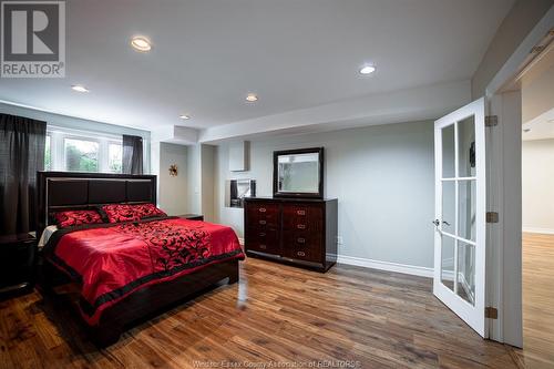 40 Conservation Boulevard, Kingsville, ON - Indoor Photo Showing Bedroom